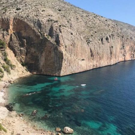 Tu Casa De Calpe Apartman Kültér fotó