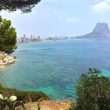 Tu Casa De Calpe Apartman Kültér fotó