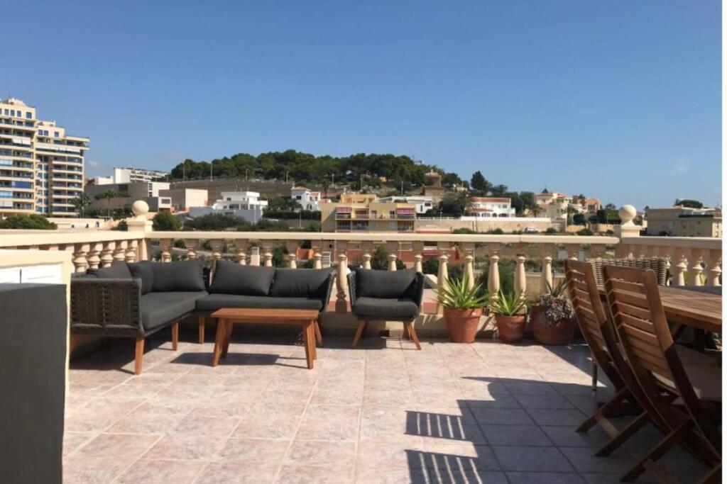Tu Casa De Calpe Apartman Kültér fotó