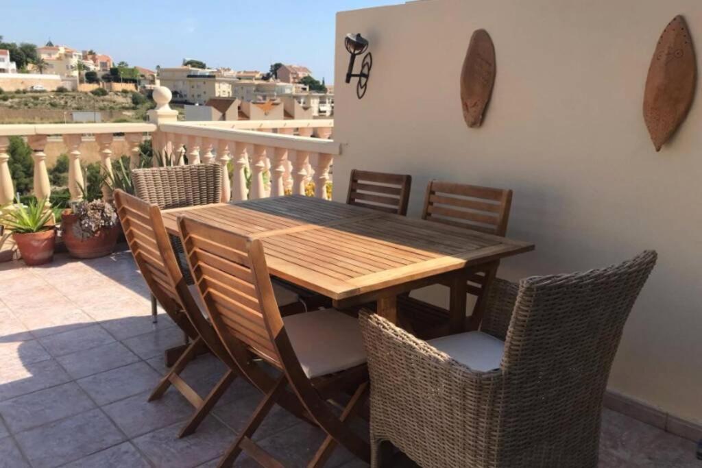 Tu Casa De Calpe Apartman Kültér fotó