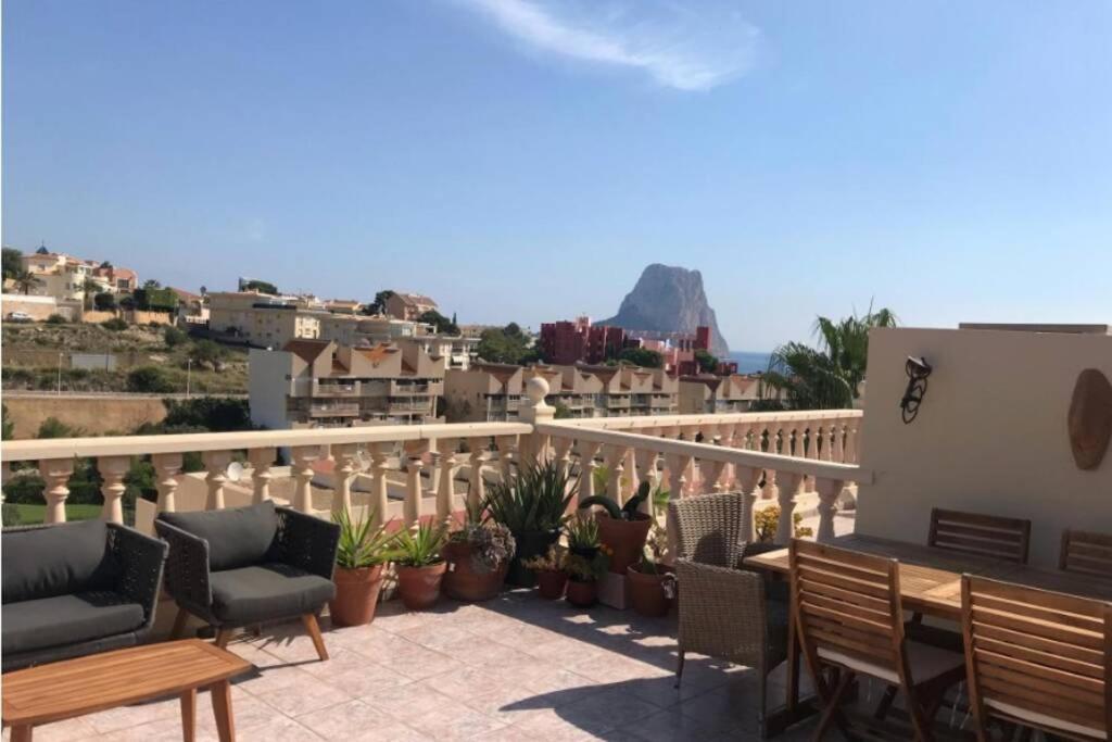 Tu Casa De Calpe Apartman Kültér fotó