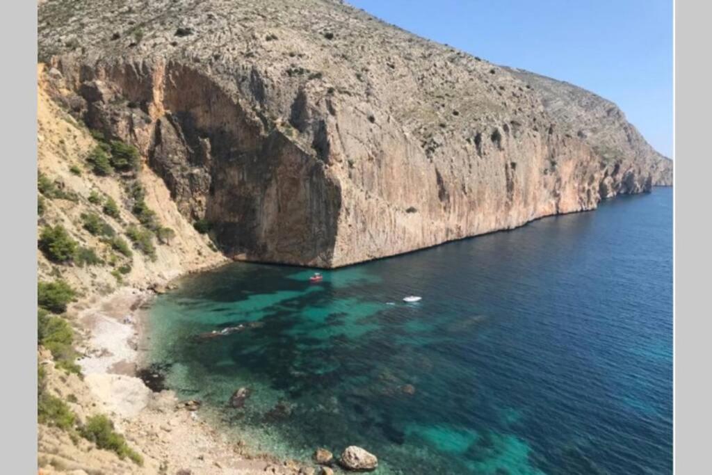 Tu Casa De Calpe Apartman Kültér fotó