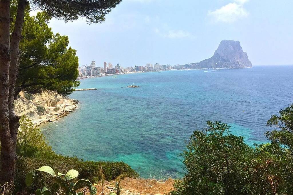 Tu Casa De Calpe Apartman Kültér fotó