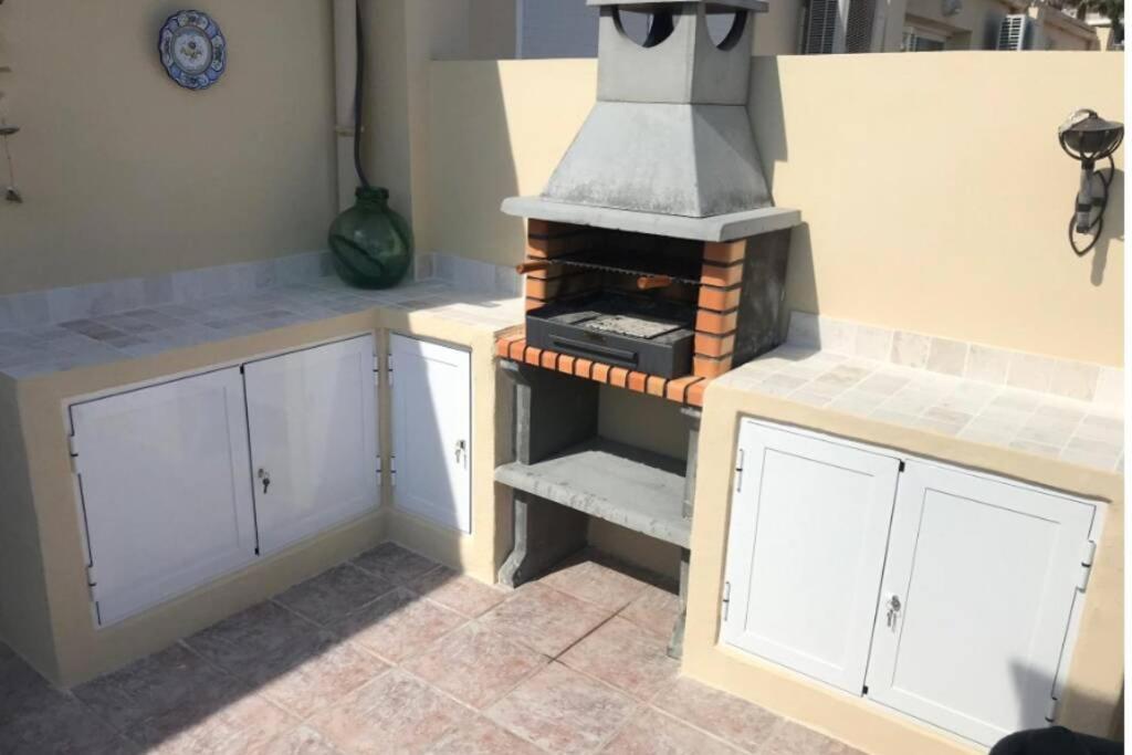Tu Casa De Calpe Apartman Kültér fotó